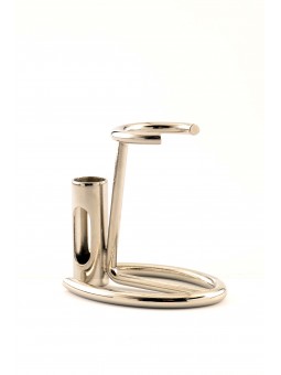 Epsilon Safety Razor & Shaving Brush Stand