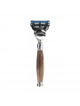 Mühle Razor Gillette® Fusion Sophist Series Horn/Metal