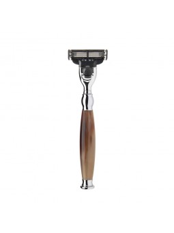 Mühle Razor Gillette® Mach3® Sophist Series Horn/Metal