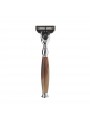 Maquinilla de Afeitar Mühle Sophist Gillette Mach3® Cuerno