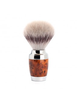 Mühle Stylo Shaving Brush M Silvertip Fibre Thuja Wood