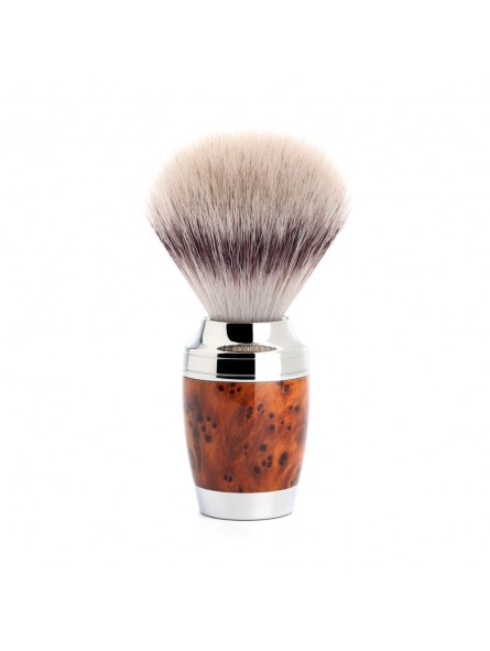 Mühle Stylo Shaving Brush M Silvertip Fibre Thuja Wood