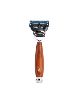 Mühle Razor Gillette® Fusion Vivo Series Plumtree