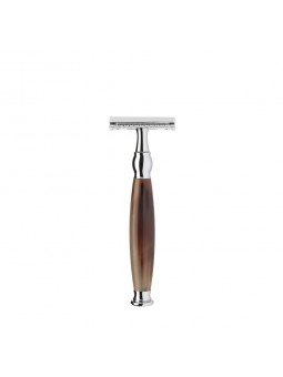 Mühle Safety Razor Sophist Series Horn