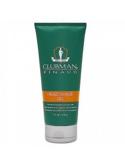 Gel Afeito Cabeza Clubman Pinaud 177ml