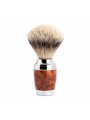 Mühle Stylo Shaving Brush M Silvertip Thuja Wood