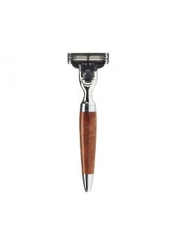 Mühle Razor Gillette® Mach3 Stylo Series Thuja Wood