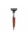 Maquinilla Afeitar Mühle Stylo Gillette Mach3® Madera de Thuja