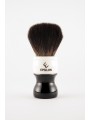 Epsilon Black Fibre Black & White Shaving Brush 52/26mm