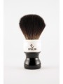 Epsilon Black Fibre Black & White Shaving Brush 54/26mm