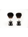 Epsilon Black Fibre Black & White Shaving Brush 52/26mm