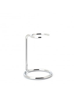 Nom Shaving Brush Chrome Stand