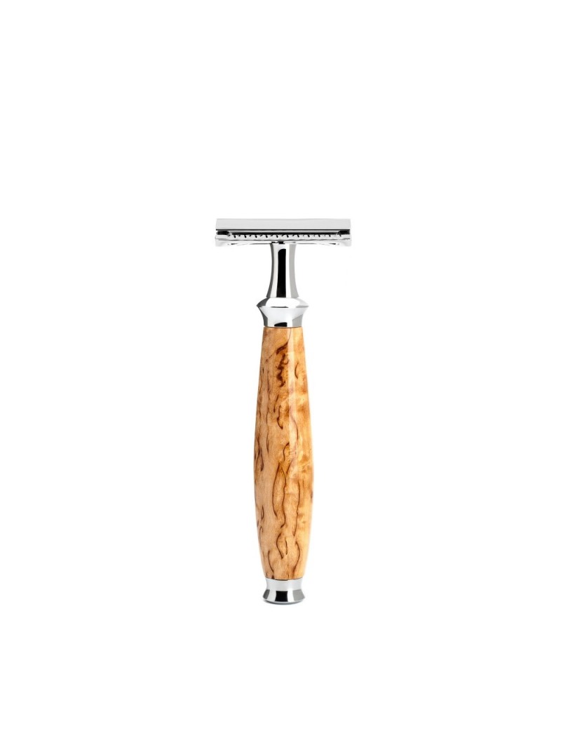 Mühle Safety Razor Purist Birch Wood