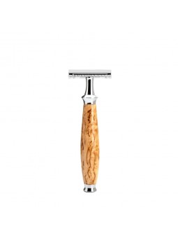 Mühle Safety Razor Purist Birch Wood