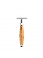 Mühle Safety Razor Purist Birch Wood