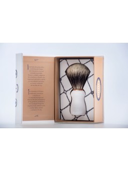 Antigua Barbearia de Bairro Chiado Badger Shaving Brush