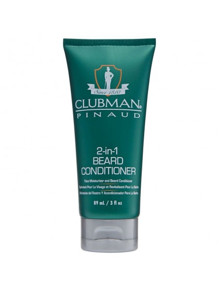 Acondicionador para Barba 2 en 1 Clubman Pinaud 89ml