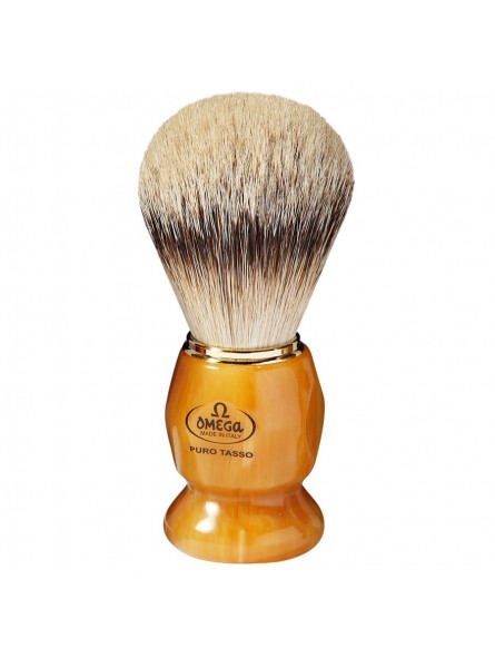 Omega Super Badger Shaving Brush 617