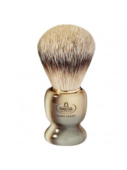 Omega Super Badger Shaving Brush 621