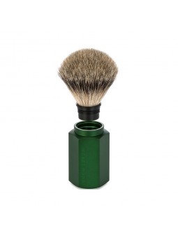 Mühle Shaving Brush Hexagon Forest Silvertip