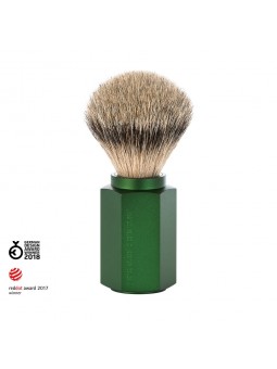 Mühle Shaving Brush Hexagon Forest Silvertip