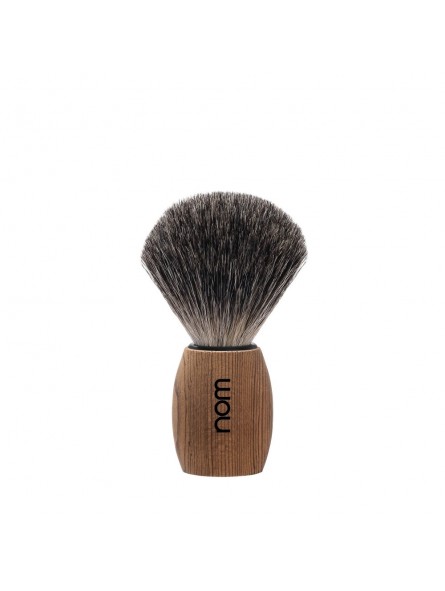 Mühle Nom Ole Shaving Brush Pure Badger Spruce