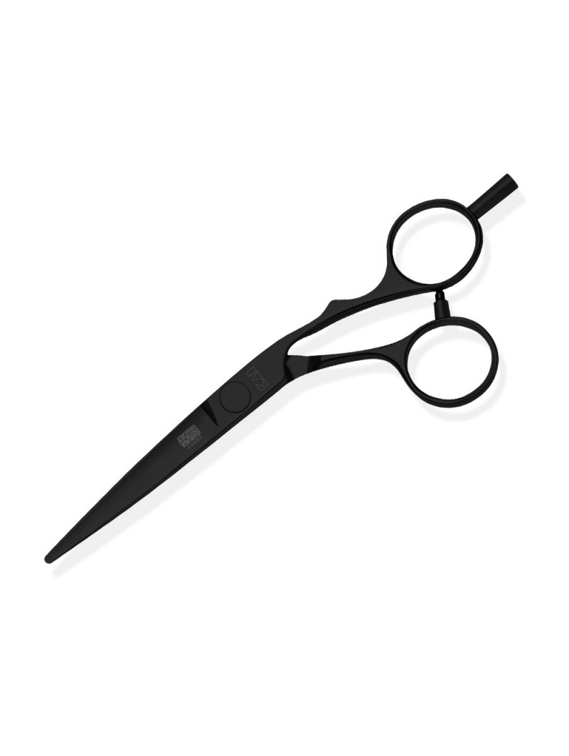 Kai Kasho Offset DLC Silver Series Hairstyling Scissor 5.5"