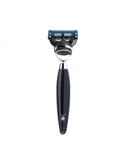 Maquinilla Afeitar Mühle Kosmo Gillette Fusion® Negra