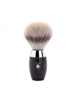 Mühle Kosmo Shaving Brush M Silvertip Fibre Bog Oak