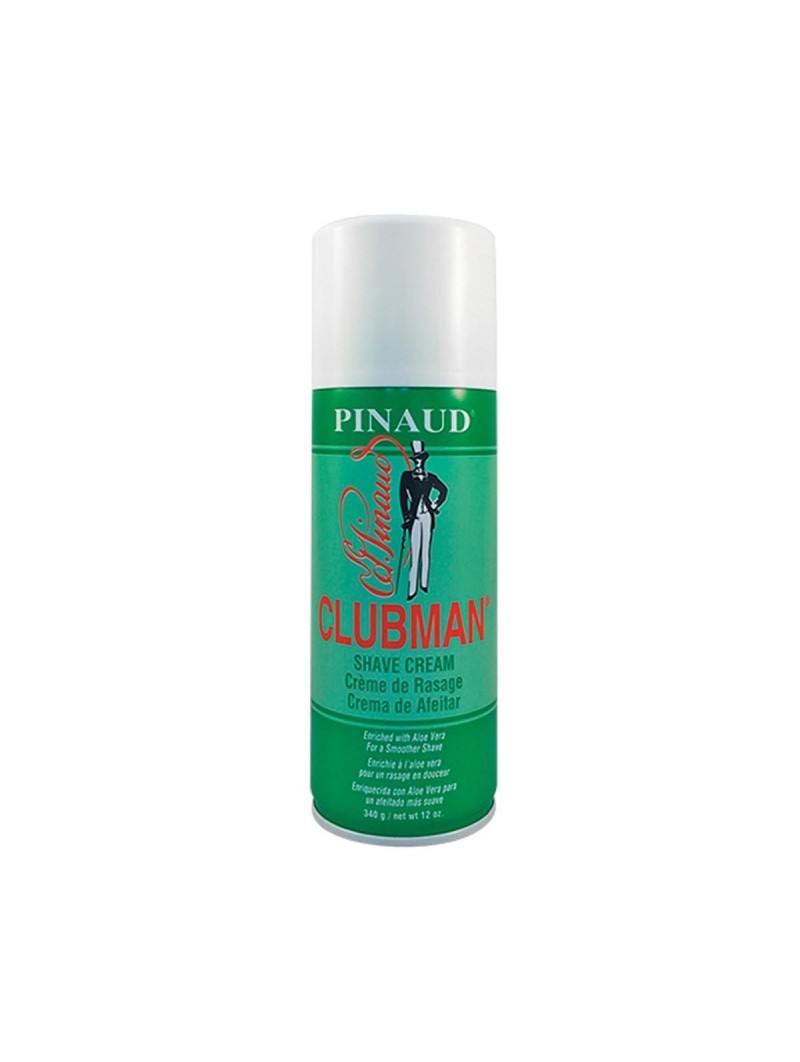 Clubman Pinaud Shaving Foam 340gr