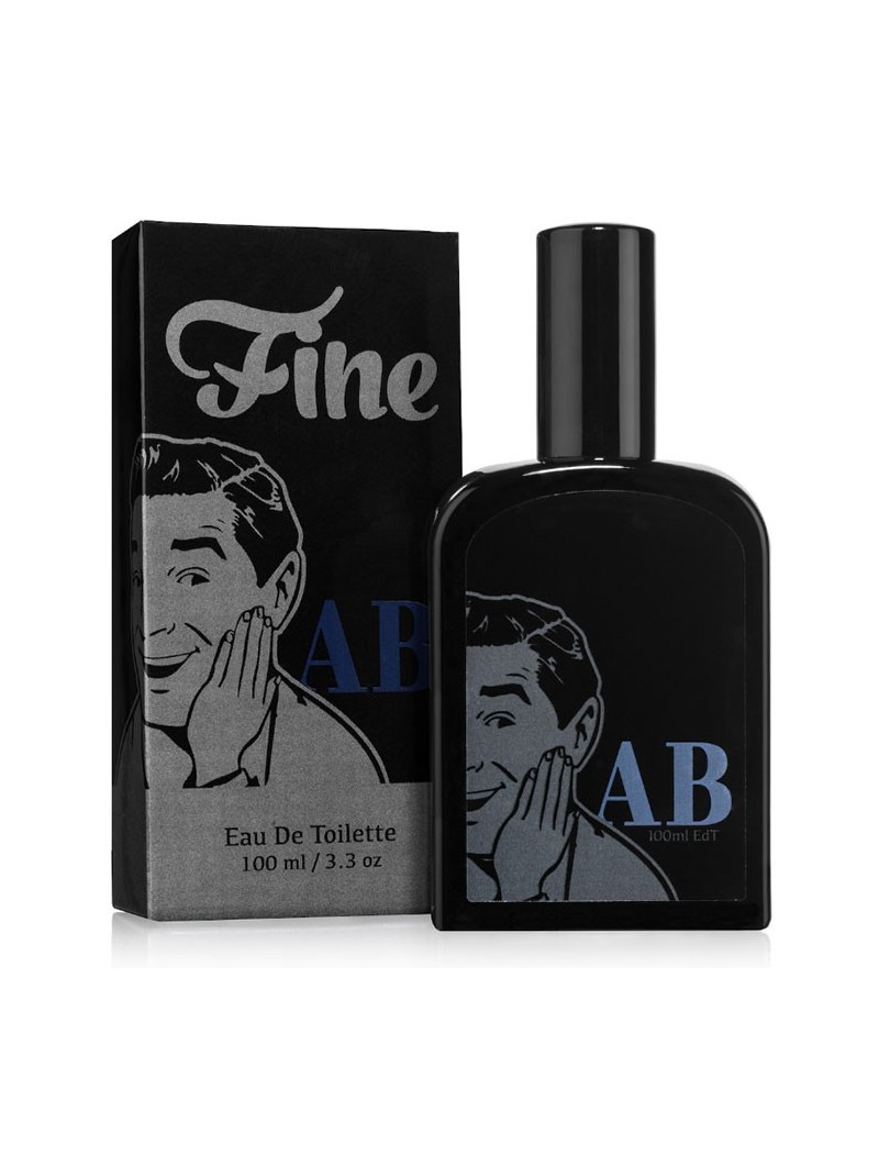 Eau de Toilette American Blend Fine Accoutrements 100ml