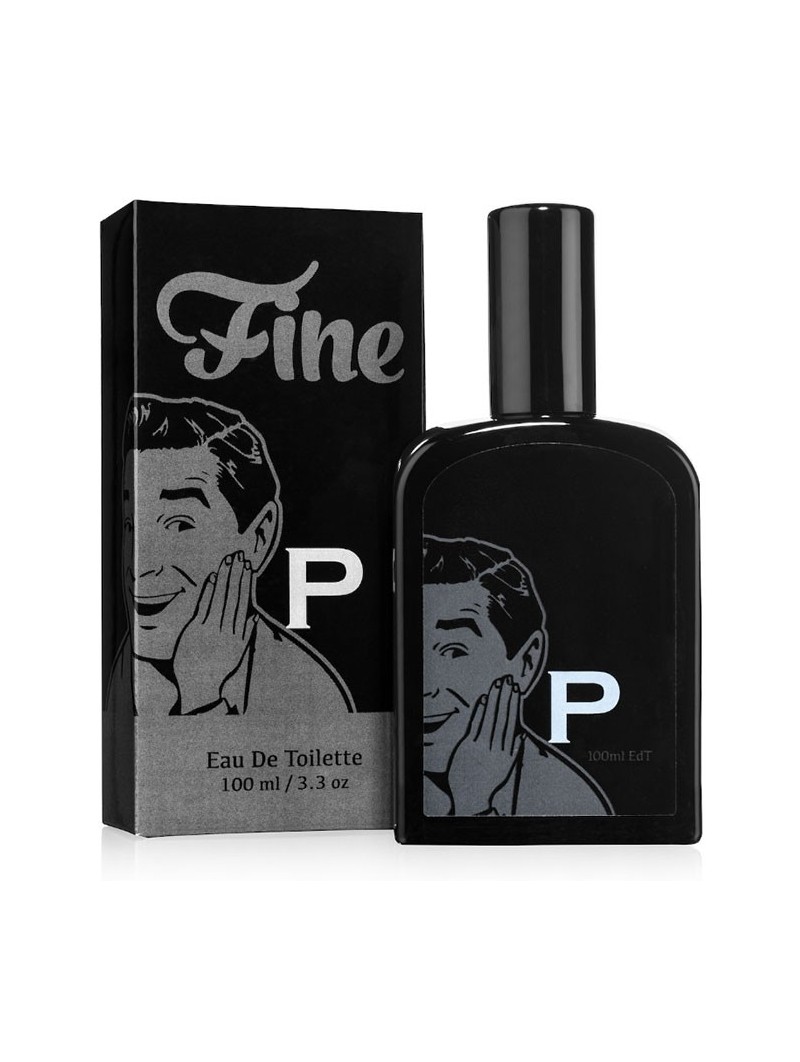 Eau de Toilette Platinum Fine Accoutrements 100ml