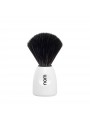 Mühle Nom Lasse Shaving Brush Black Fibre White