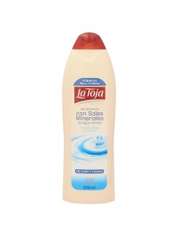 La Toja Gel de Baño Hidrotermal 650 ml