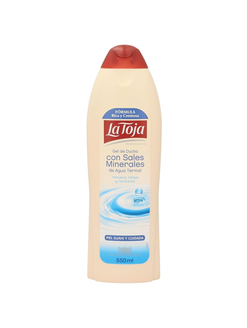 La Toja Shower Gel 650 ml