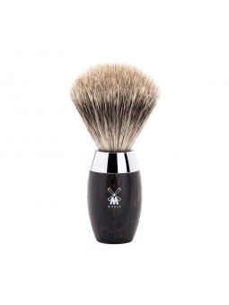 Mühle Shaving Brush Fine Badger Bog Oak Kosmo Serie