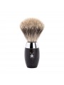 Mühle Shaving Brush Fine Badger Bog Oak Kosmo Serie