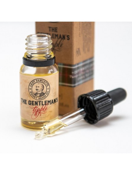 Captain Fawcett Whisky Beard Oil 10ml