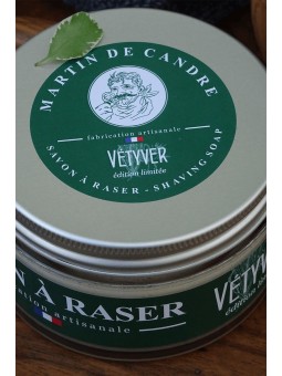 Jabón de Afeitar Vetiver Martin de Candre Ed.Limitada 200gr