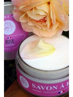 Martin de Candre Roses Shaving Soap 200g. Limited Edition