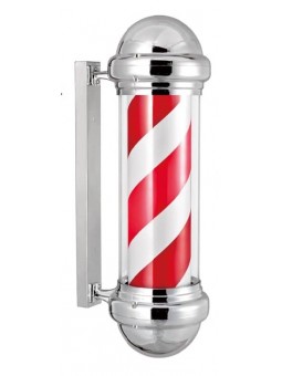 Epsilon Red & White Barber Pole