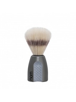 Mühle Nom Erik Shaving Brush Natural Bristle Grey