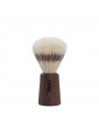 Mühle Nom Theo Shaving Brush Pure Bristle Dark Ash