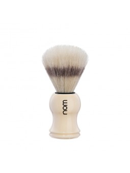 Mühle Nom Gustav Shaving Brush Pure Bristle Creme