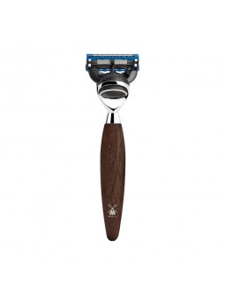 Mühle Razor Gillette® Fusion® Kosmo Series Bog Oak