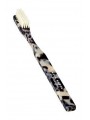 Acca Kappa Black & White Soft Bristle Toothbrush