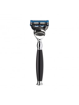 Mühle Razor Gillette® Fusion Sophist Series Black/Metal