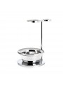 Mühle Shaving Brush & Razor Chromed Stand wth Bowl Vivo & Rytmo Series