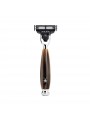 Mühle Razor Gillette® Mach3 Vivo Series Horn Brown