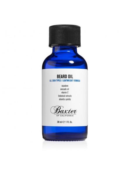 Aceite para Barba Baxter Of California 30ml